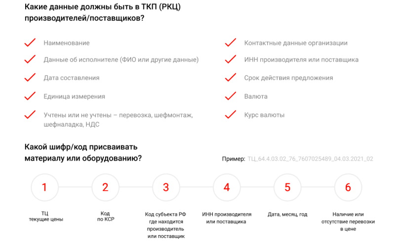 Конъюнктурный анализ образец заполнения